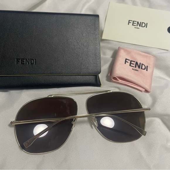 Fendi avatar sunglasses - Picture 3 of 6